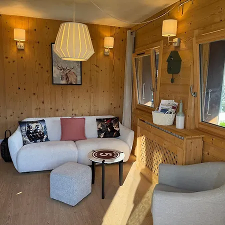 Soleil D'or Au Coeur De Διαμέρισμα Megève