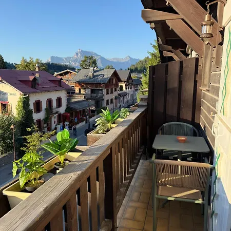 Soleil D'or Au Coeur De * Megève