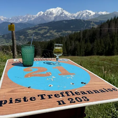 Διαμέρισμα Soleil D'or Au Coeur De Megève