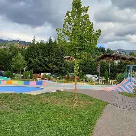 Soleil D'or Au Coeur De * Megève