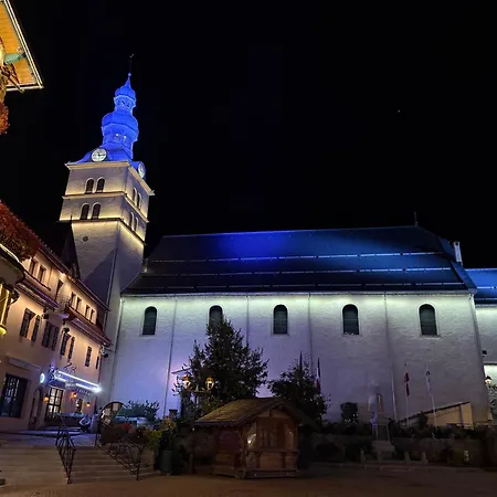 Soleil D'or Au Coeur De * Megève