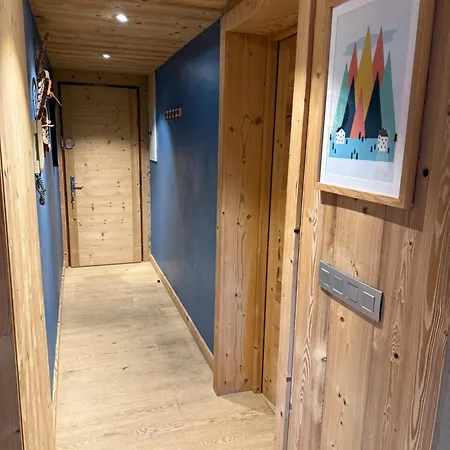 Διαμέρισμα Soleil D'or Au Coeur De Megève