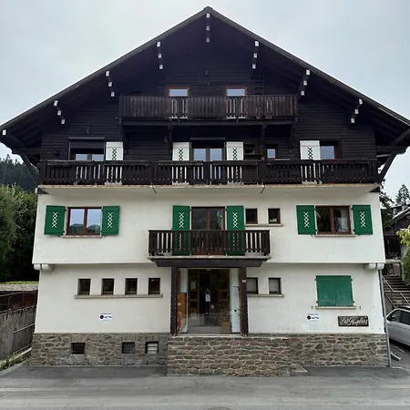 Soleil D'or Au Coeur De Megeve
