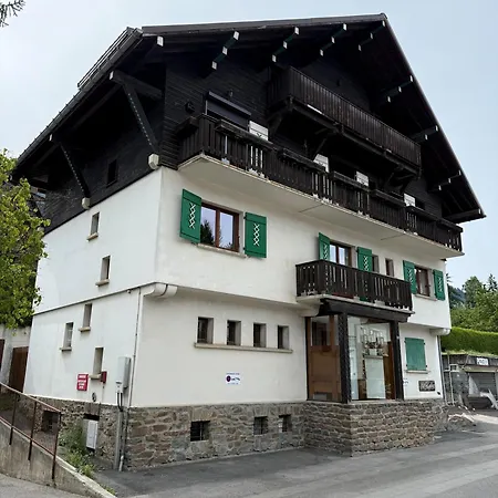 Soleil D'or Au Coeur De * Megève