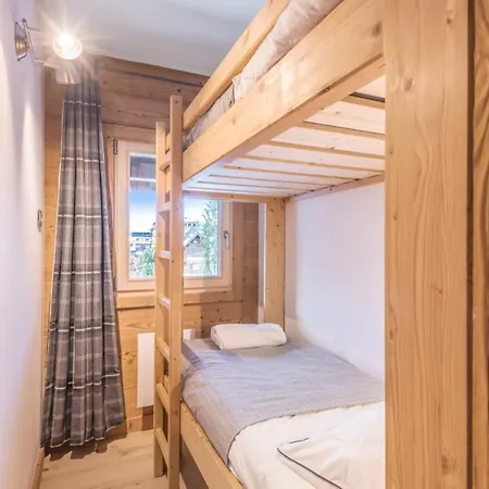 Soleil D'or Au Coeur De Διαμέρισμα Megève