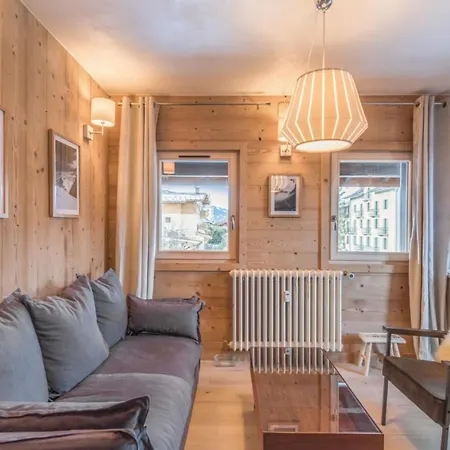 Apartment Hibou - Welkeys Megeve