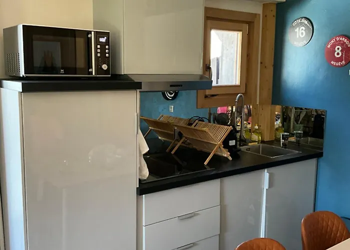 公寓 Soleil D'or Au Coeur De *