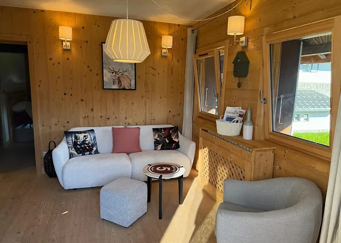 Soleil D'or Au Coeur De 公寓 梅杰夫