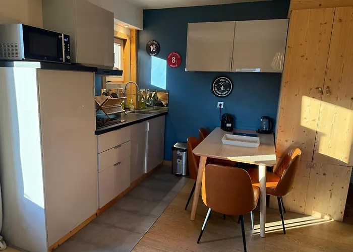 Soleil D'or Au Coeur De 公寓 *