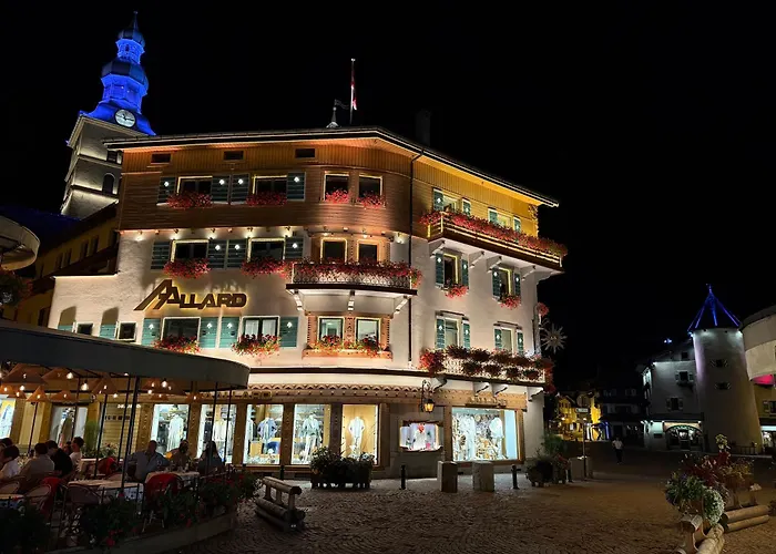 公寓 Soleil D'or Au Coeur De