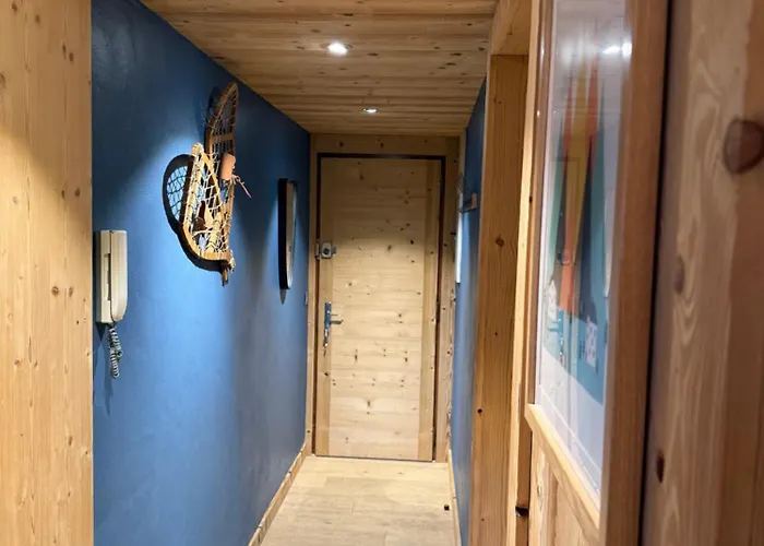 公寓 Soleil D'or Au Coeur De