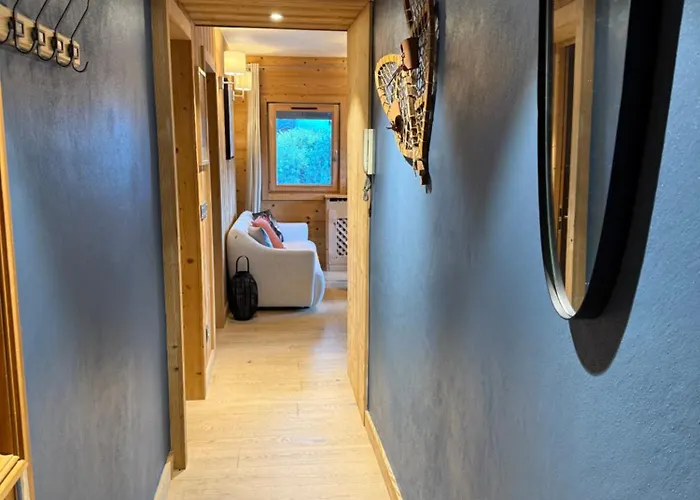 Soleil D'or Au Coeur De 公寓 *