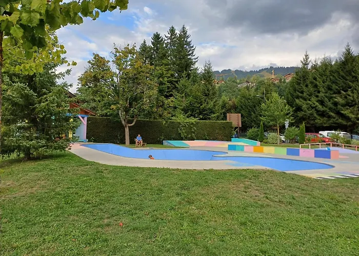 Soleil D'or Au Coeur De 公寓 梅杰夫