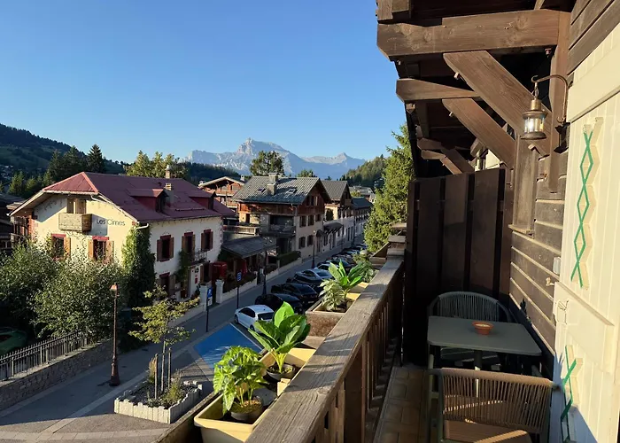 公寓 Soleil D'or Au Coeur De