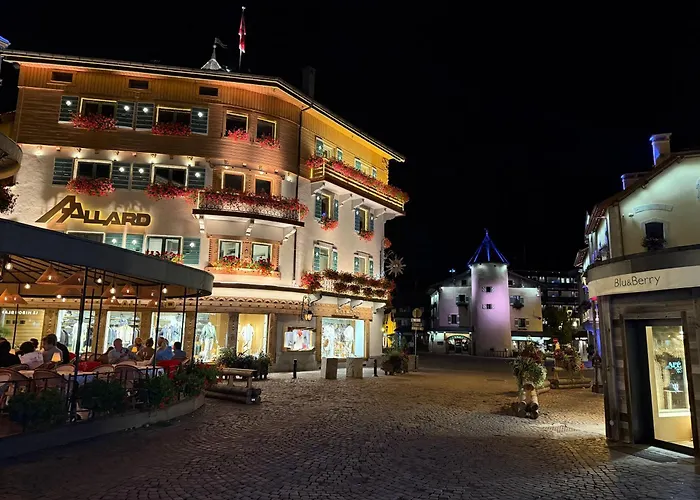 公寓 Soleil D'or Au Coeur De *