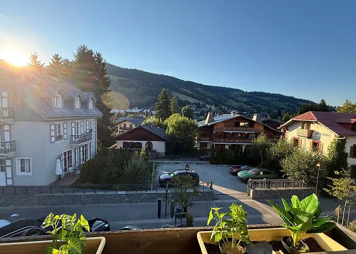 Soleil D'or Au Coeur De