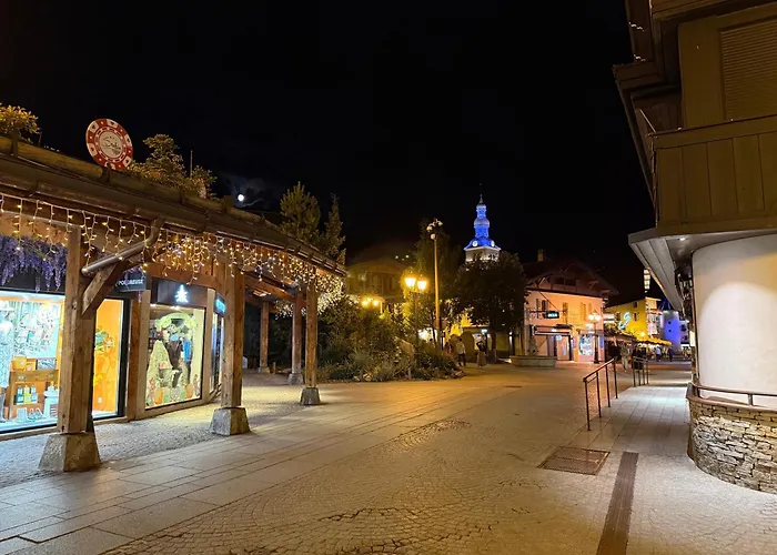 Soleil D'or Au Coeur De 公寓 *