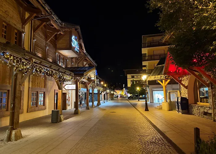 Soleil D'or Au Coeur De 公寓 梅杰夫