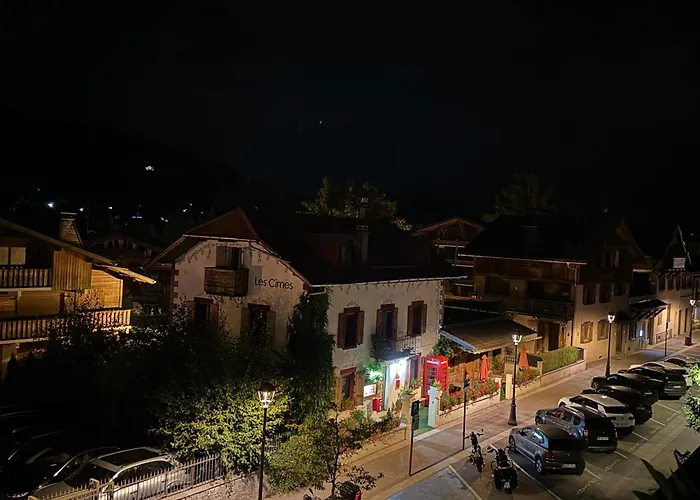 Soleil D'or Au Coeur De 公寓 梅杰夫