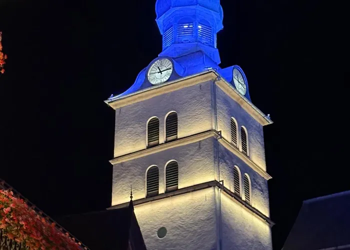 Soleil D'or Au Coeur De