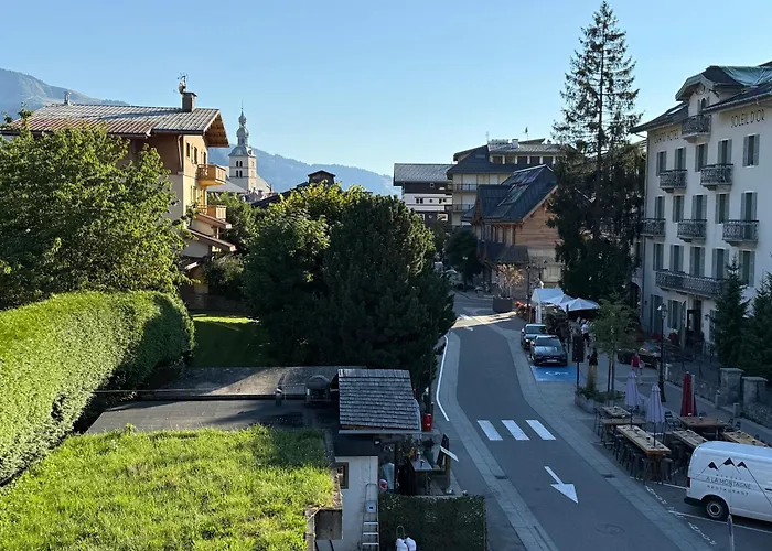 Soleil D'or Au Coeur De 公寓