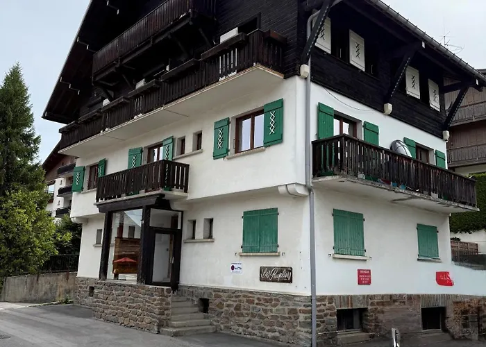 Soleil D'or Au Coeur De 公寓 *