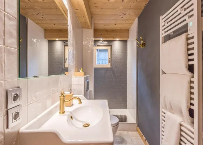 Soleil D'or Au Coeur De 公寓